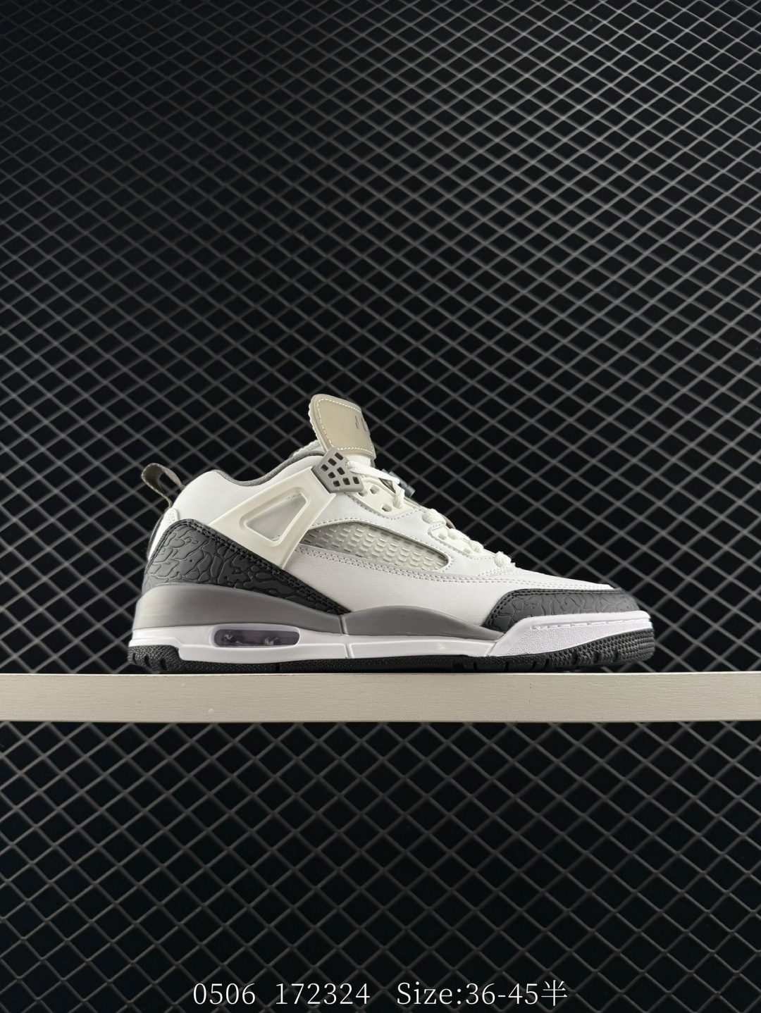 Air Jordan 3.5 Spizike Low